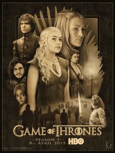 Game of Thrones - Staffel 5