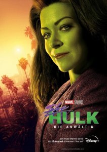 She-Hulk: Die Anwältin - staffel 1