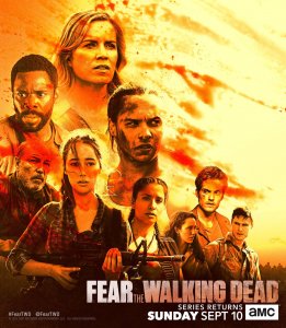Fear the Walking Dead - Staffel 3